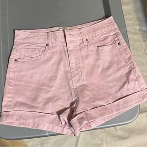 Forever 21 denim shorts
